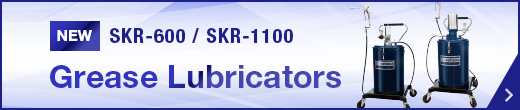 Air-Operated Grease Lubricators