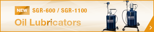 Air-Operated Oil Lubricators